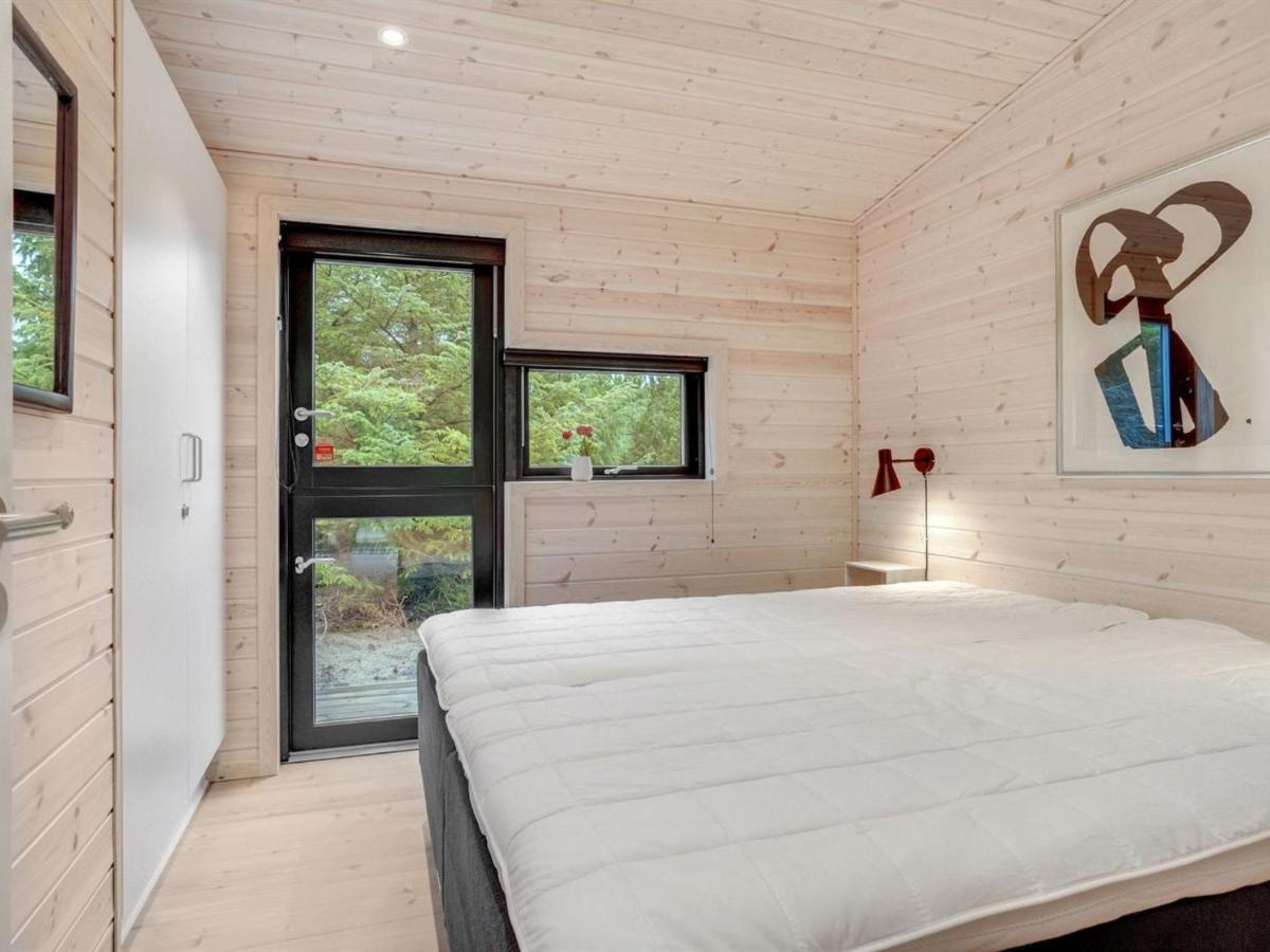 Holiday Home Gunnor - 1-3Km From The Sea In Nw Jutland By Interhome Fjerritslev Extérieur photo