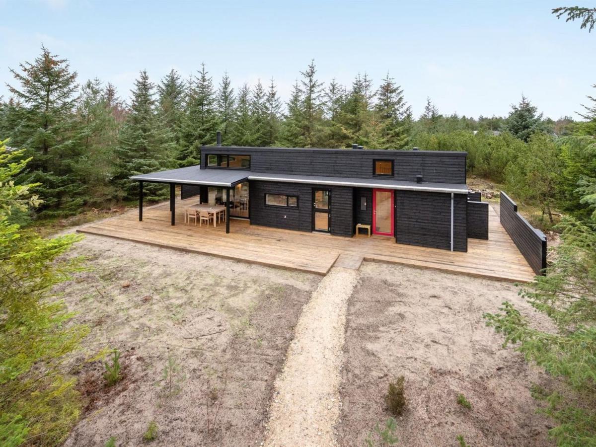 Holiday Home Gunnor - 1-3Km From The Sea In Nw Jutland By Interhome Fjerritslev Extérieur photo