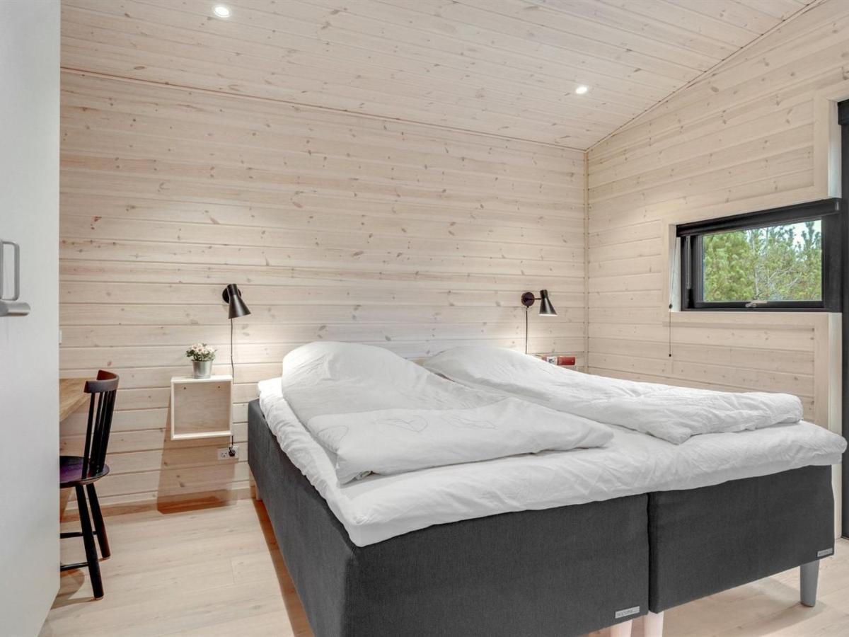 Holiday Home Gunnor - 1-3Km From The Sea In Nw Jutland By Interhome Fjerritslev Extérieur photo