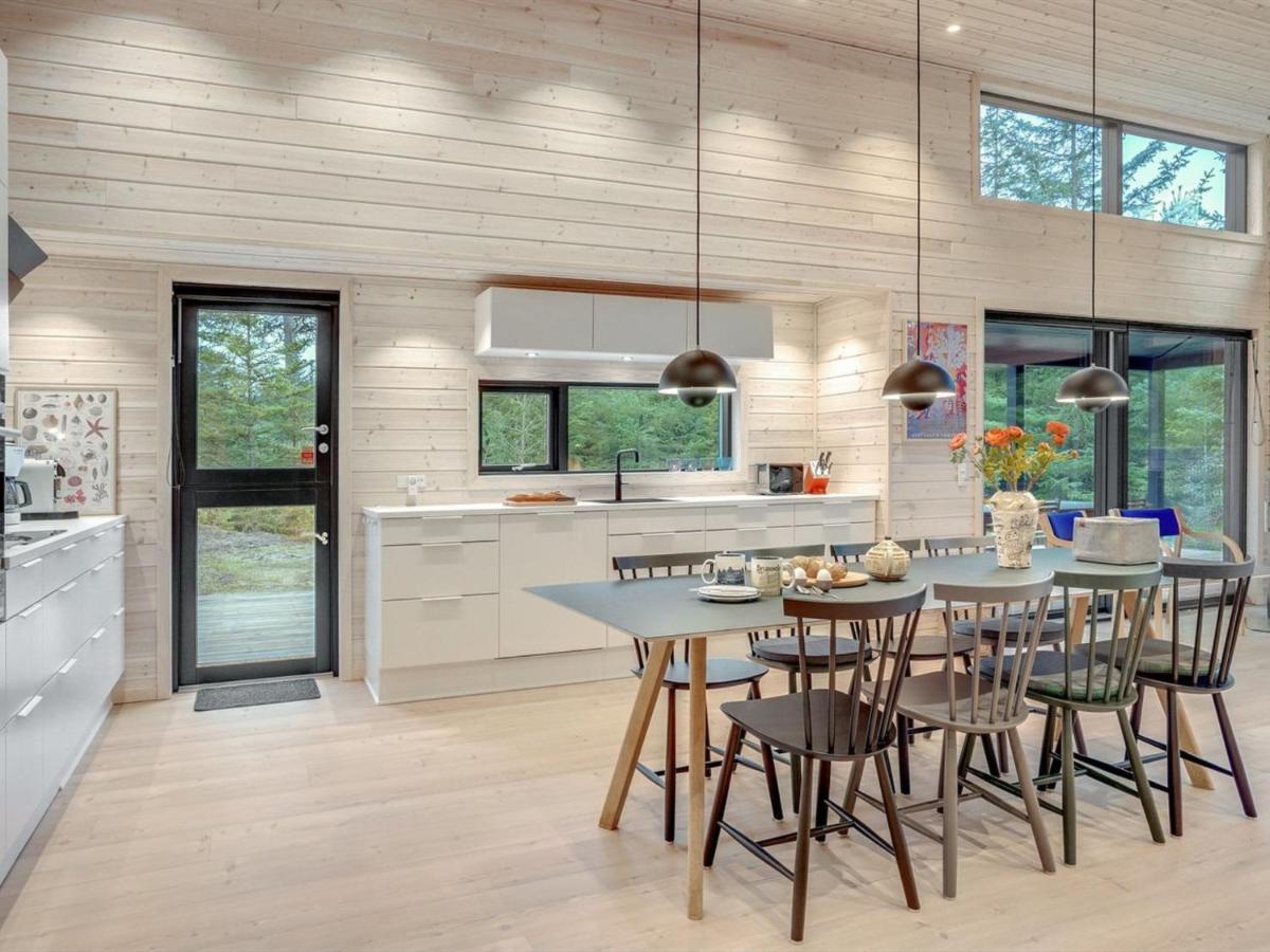 Holiday Home Gunnor - 1-3Km From The Sea In Nw Jutland By Interhome Fjerritslev Extérieur photo