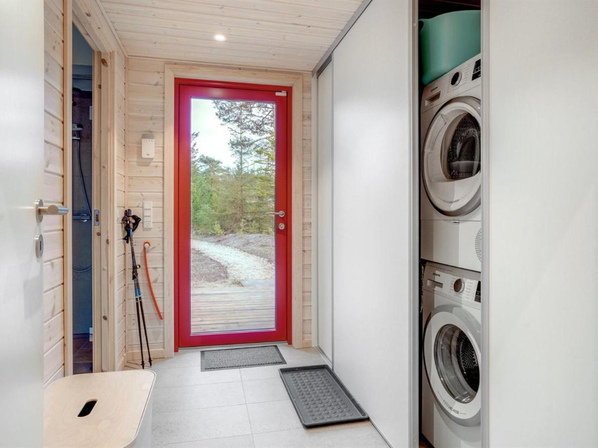 Holiday Home Gunnor - 1-3Km From The Sea In Nw Jutland By Interhome Fjerritslev Extérieur photo
