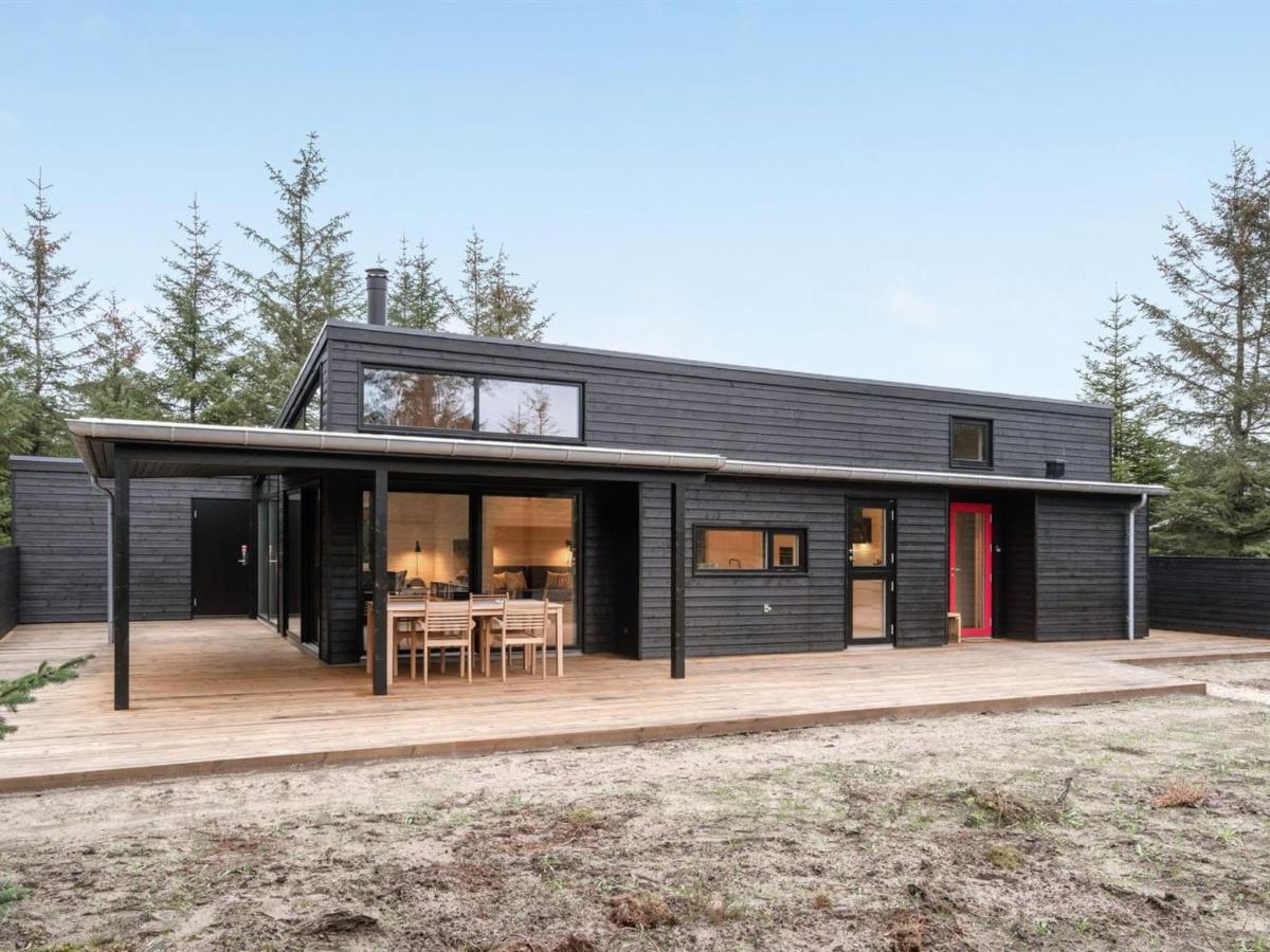 Holiday Home Gunnor - 1-3Km From The Sea In Nw Jutland By Interhome Fjerritslev Extérieur photo