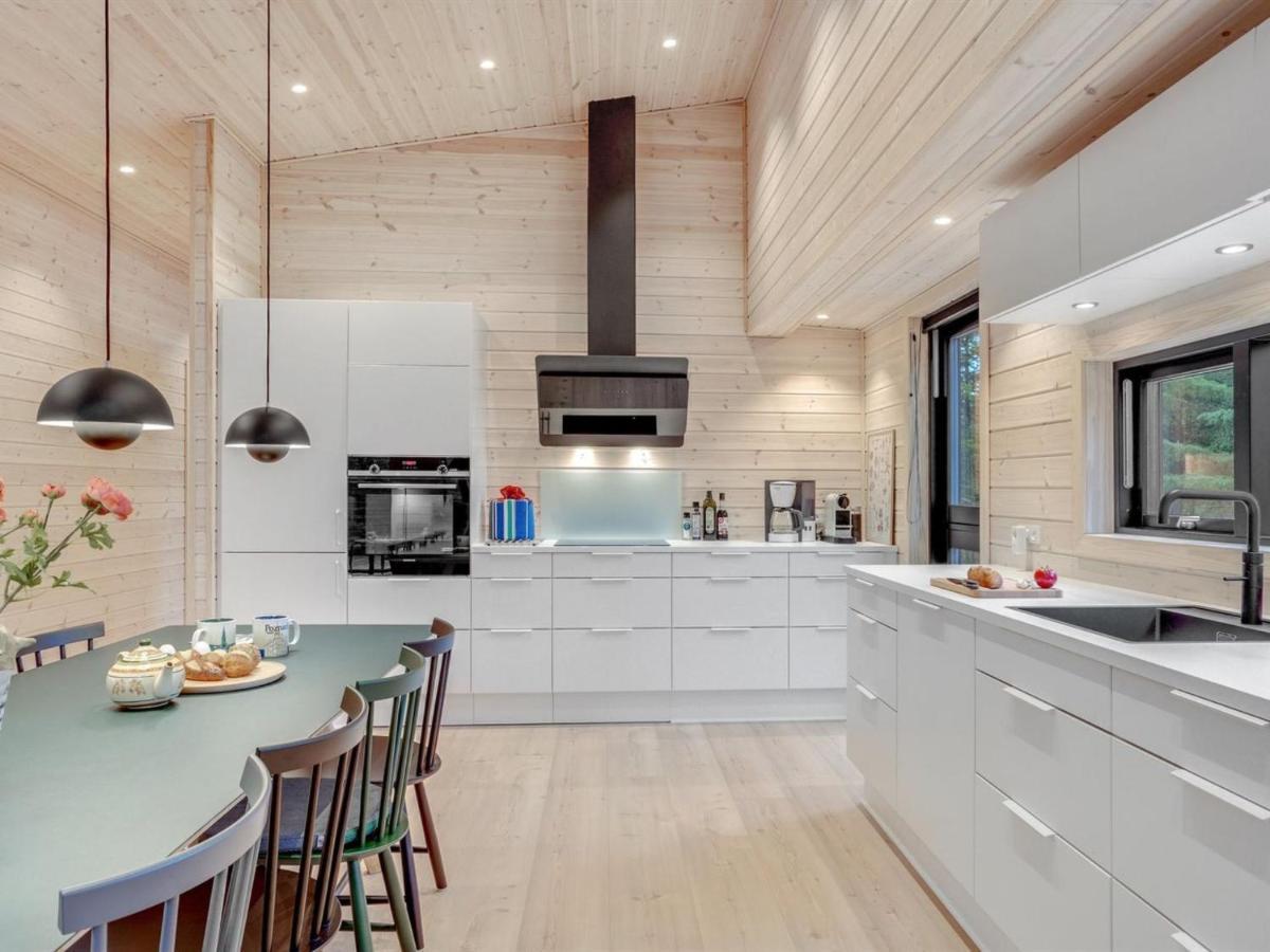 Holiday Home Gunnor - 1-3Km From The Sea In Nw Jutland By Interhome Fjerritslev Extérieur photo