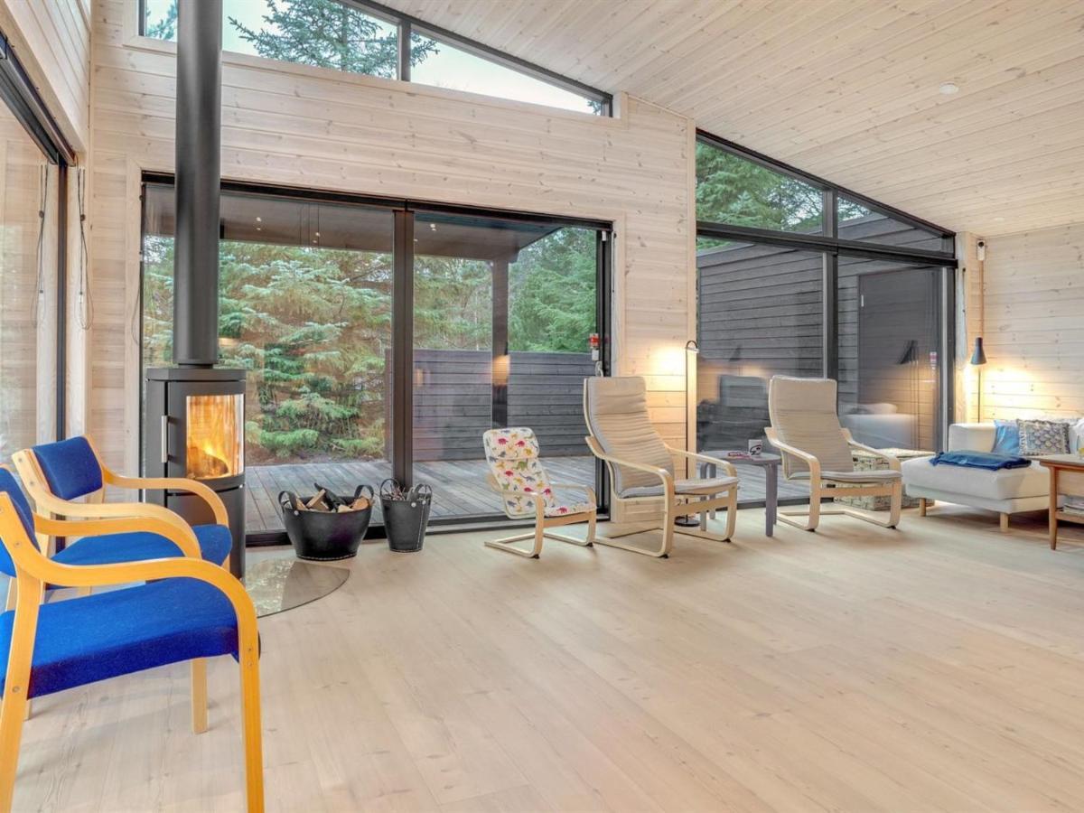 Holiday Home Gunnor - 1-3Km From The Sea In Nw Jutland By Interhome Fjerritslev Extérieur photo