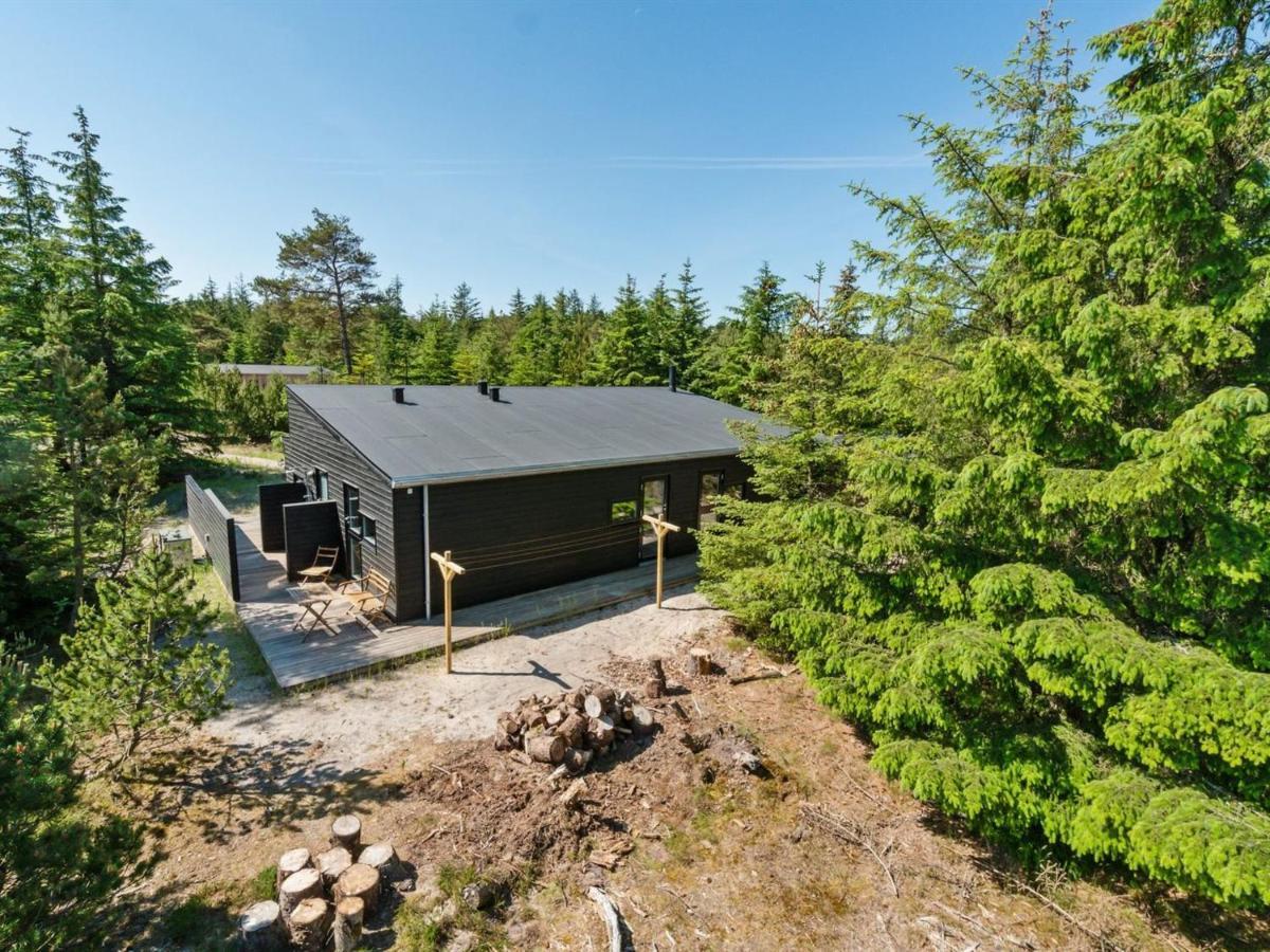 Holiday Home Gunnor - 1-3Km From The Sea In Nw Jutland By Interhome Fjerritslev Extérieur photo