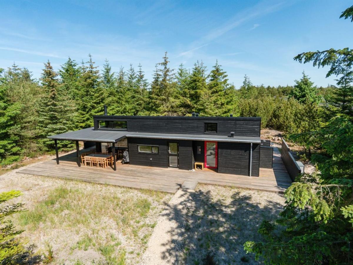 Holiday Home Gunnor - 1-3Km From The Sea In Nw Jutland By Interhome Fjerritslev Extérieur photo